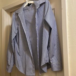 Button down Ralph Lauren shirt.